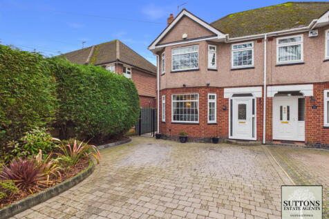 Baginton Road, Styvechale, Coventry, CV3 6FQ