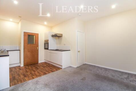 Lounge/Kitchen