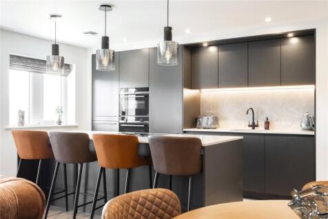 Dining Kitchen Area