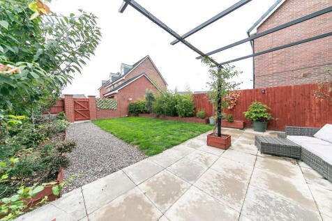Private garden