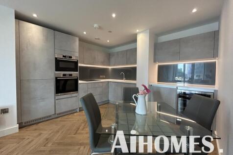 Welcome to this charming apartment located at 16 Silvercroft Street in the vibrant city of Manchester. This delightful property boasts two well-proportioned bedrooms, making it an ideal choice for cou