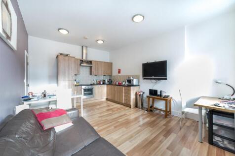 1 Bedroom Flat in NE1 7DE
