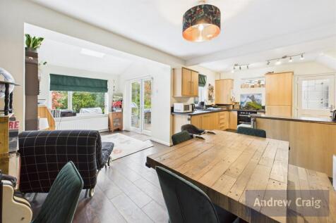 Kitchen/Diner/Sun Ro