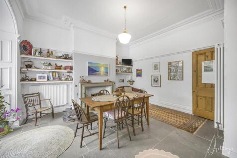 Another Aspect Of The Kitchen/Dining Room