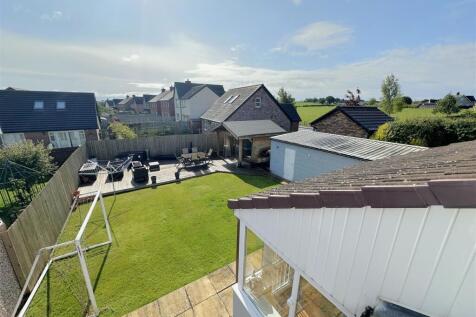 View From Bedroom Three