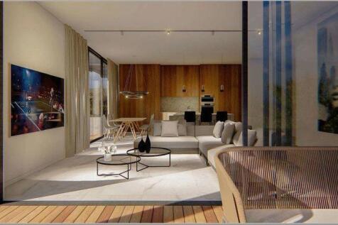 Open Plan Living...