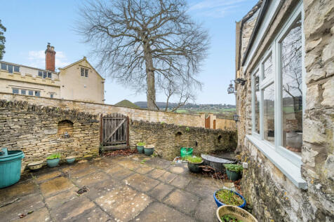 Courtyard Garden
