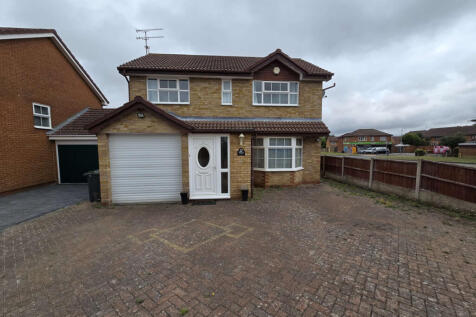 CHAIN FREE! Spacious 4-Bedroom Detached Home Inc.