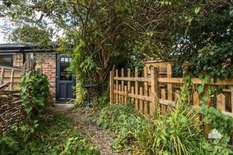 Garden and Office/Studio