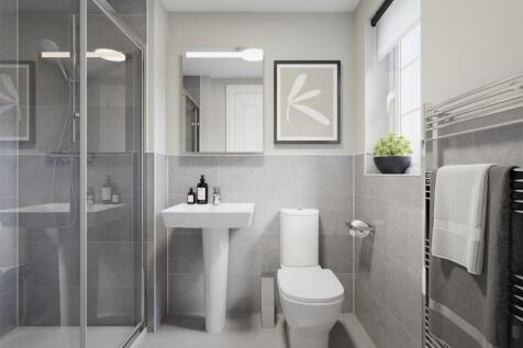 Drummond en suite