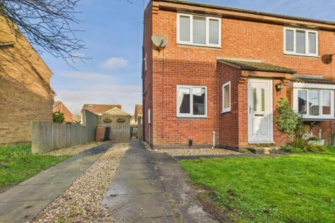 A Two Bedroom Semi-Detached House - To Let