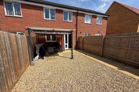 Rear House