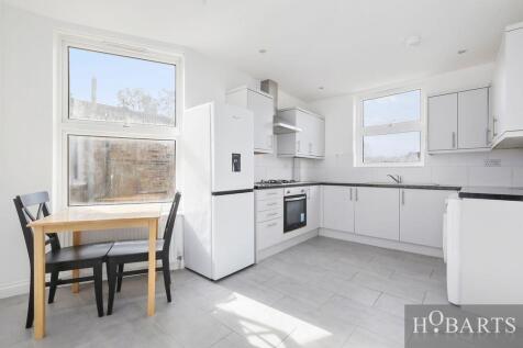 Optional 2/3 Bedroom Split-Level (first & upper F