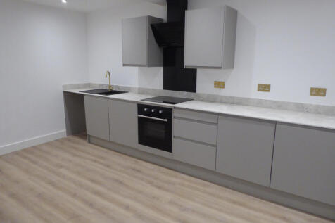Three bedroom apartment
