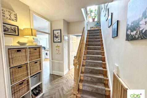 Entrance Vestibule & Hall