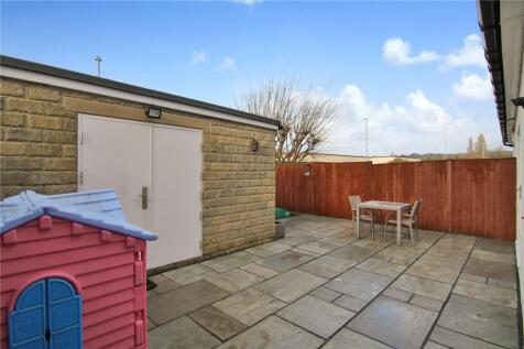 Rear Garden/Storage