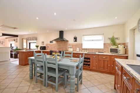 Kitchen / Dining / Living Room