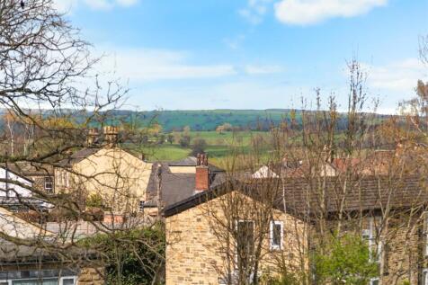 Outlook From The Landing Window