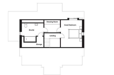 Second Floor