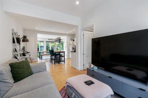 Kitchen/Dining/Reception