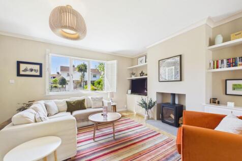 Open Plan Living Dining Area