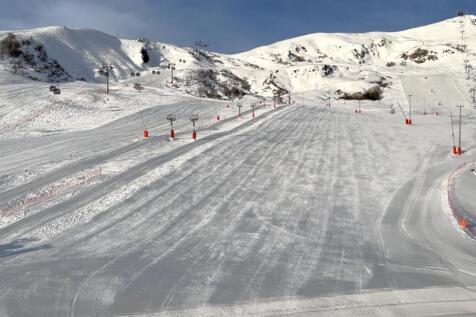 The incredible views