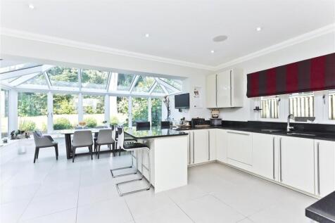 Open Plan Kitchen