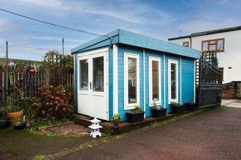 Detached Home Office/Studio