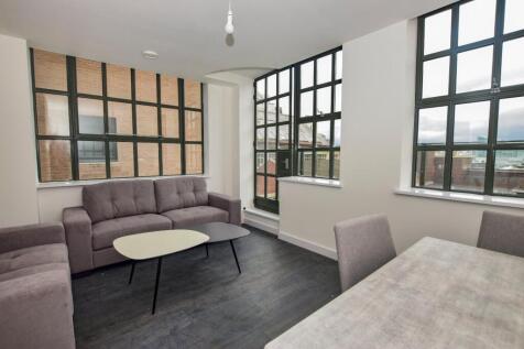 DEPOSIT FREE OPTION AVAILABLE | AVAILABLE 20TH JULY | FULLY FURNISHED | BALCONY | BILLS PACKAGE AVAILABLE FOR STUDENTS AT ADDITIONAL COST | The Lighthouse is a fabulous part converted development in t
