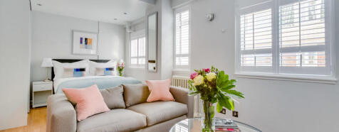 Studio to rent Sloane Avenue, Chelsea SW3