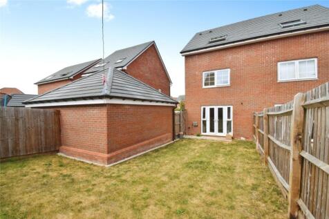 Garden & Rear