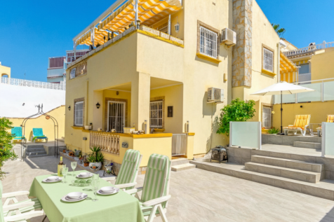 Playa Flamenca Rueda Villa (308)