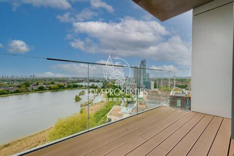Woodberry Down | South-Facing Lake View | Two Bedroom Apartment | Available September