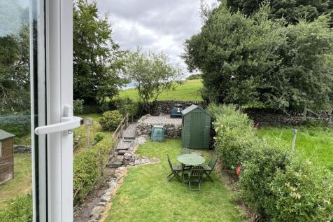 Lylach Cottage,  Balmaclellan - Williamson and Hen