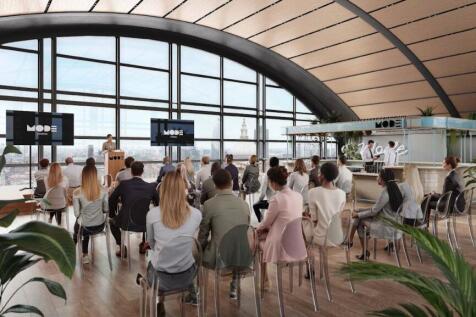 Proposed fitouts for The Eighteenth