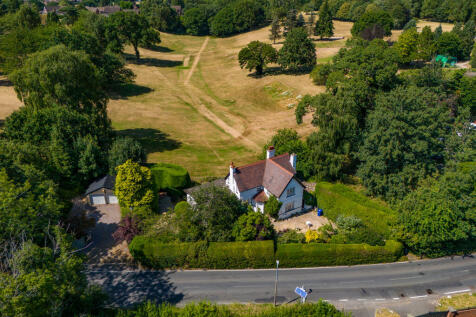Ariel view