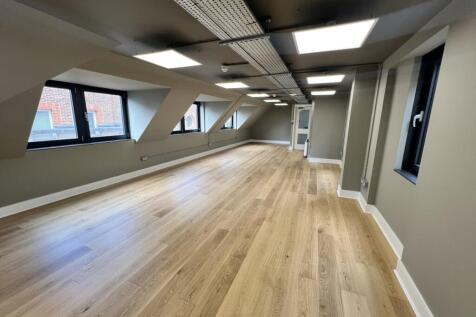 10 Gough Square - photo of Main office