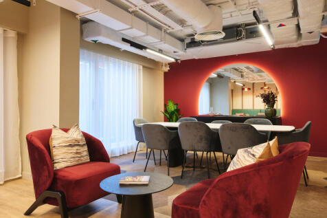 Co-Working Space