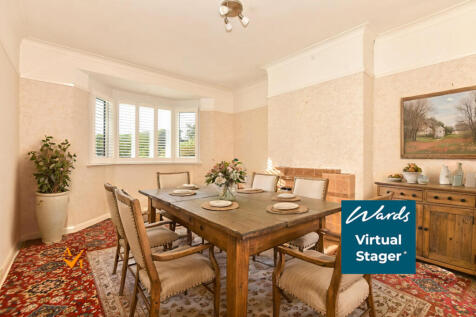 Dining Room (Farmhouse Style)