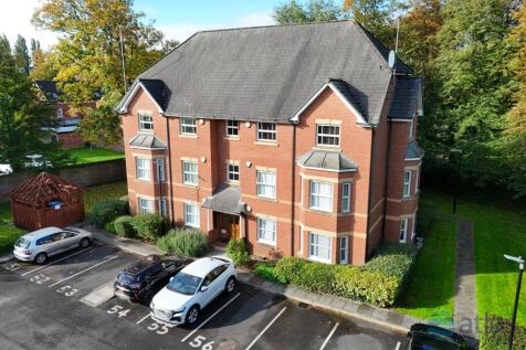 Aerial Front Elevation