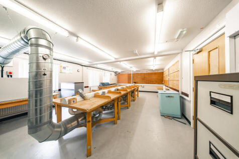 Workshop Space Available