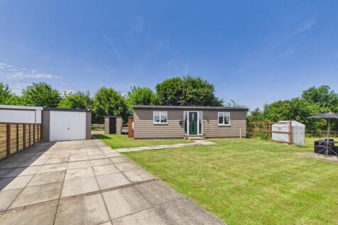 2 Bedroom Detached Bungalow - For Sale