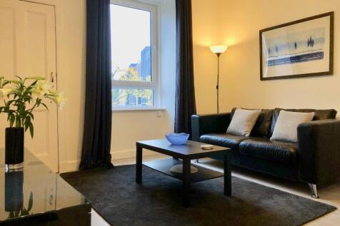 1 Bedroom Flat in EH11 2DD