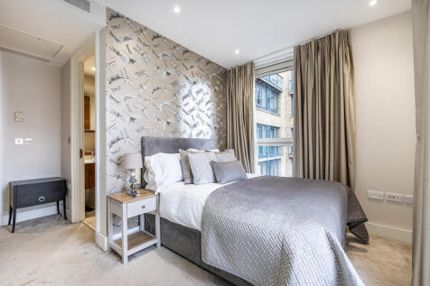 Bedroom With Ensuite Bathroom