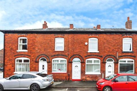 1 Bedroom Terraced in SK3 9EJ