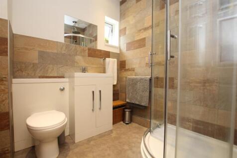 Ground Floor Shower Room