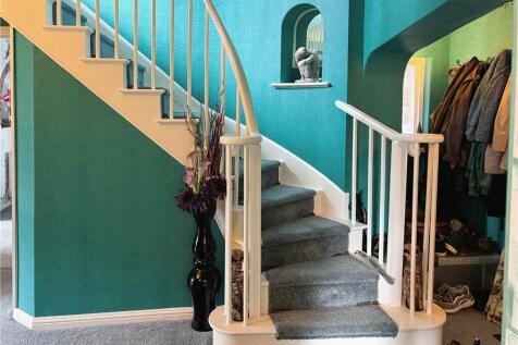 Stairs To First Floo