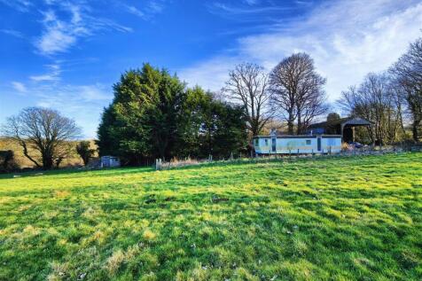 Static 6 Berth Caravan