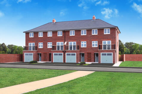 The Kensington Mid - 4 Bedroom Home