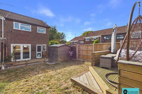 Rear Aspect / Garden